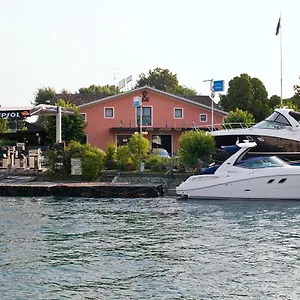 Hotell Johnson, Peschiera del Garda
