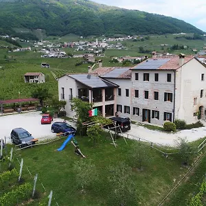 Alloggio per agriturismo La Casa Vecchia, Valdobbiadene