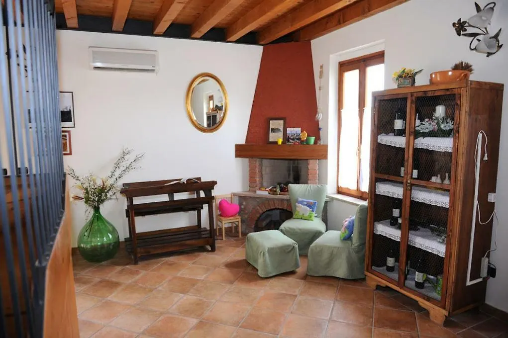 Agriturismo Lizzarola Peschiera del Garda Alojamento de Turismo Rural