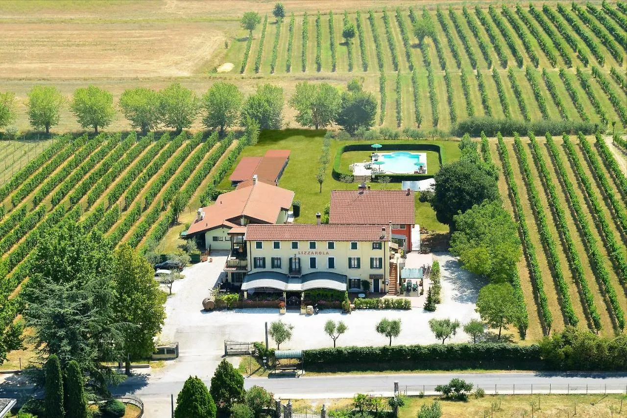 Agriturismo Lizzarola Peschiera del Garda Itália