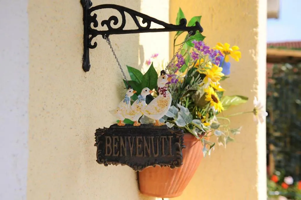 Agriturismo Lizzarola Peschiera del Garda Itália
