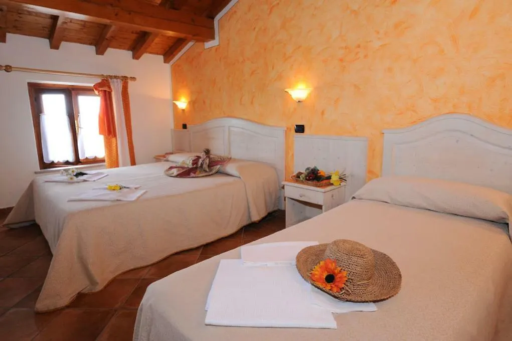 Alojamento de Turismo Rural Agriturismo Lizzarola Peschiera del Garda