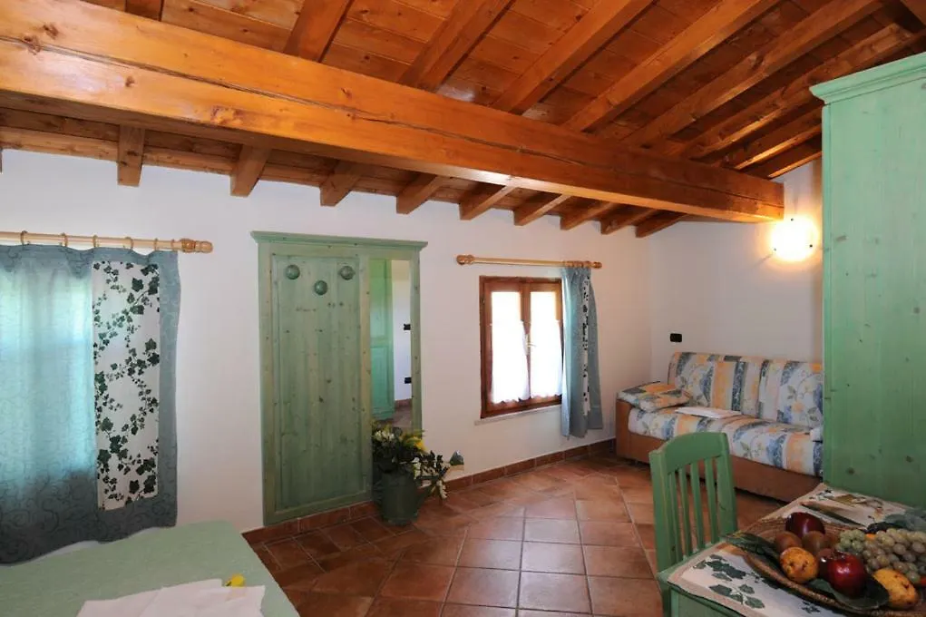 Agriturismo Lizzarola Villa Peschiera del Garda 0*,