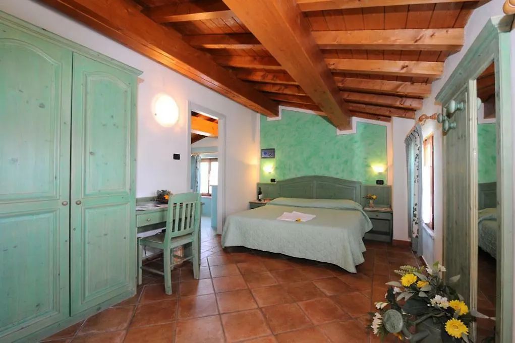 Agriturismo Lizzarola Peschiera del Garda Itália