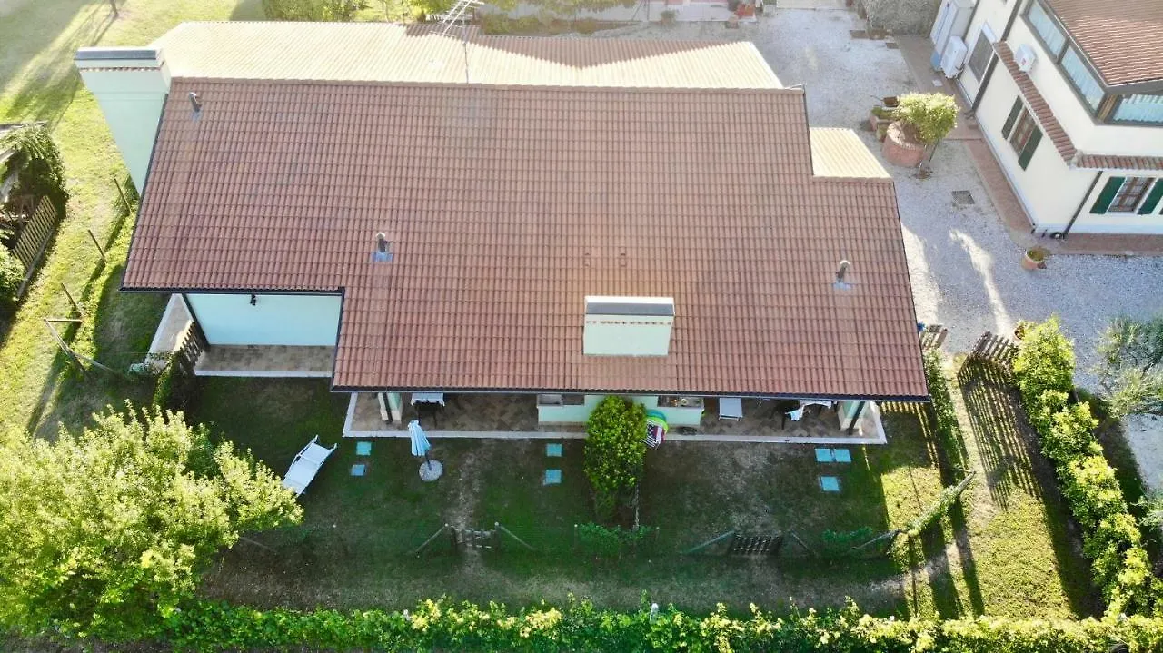 Alojamento de Turismo Rural Agriturismo Lizzarola Peschiera del Garda